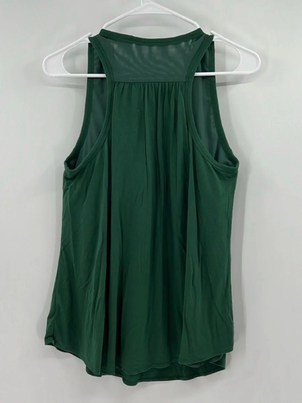 The Freedom Racerback Bra Tank with Built-in Support SheBird Size 4 - Picture 5 of 5